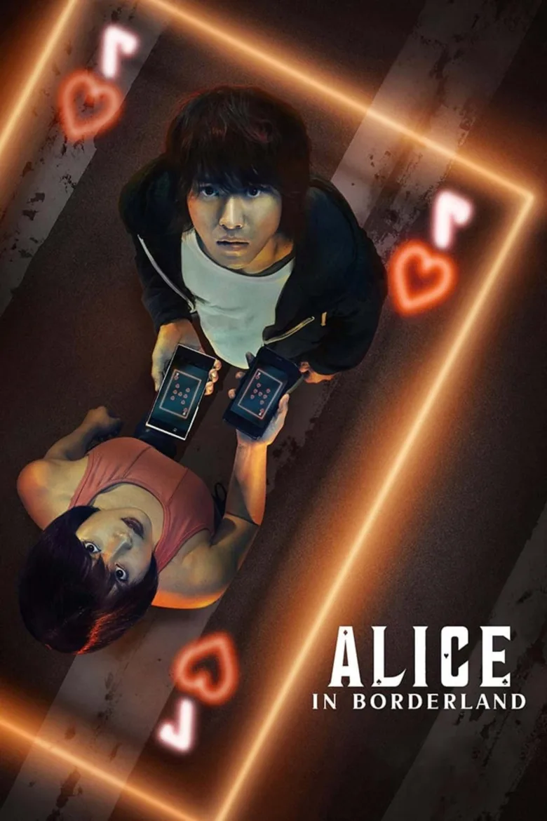Alice in Borderland İndir - görsel 13