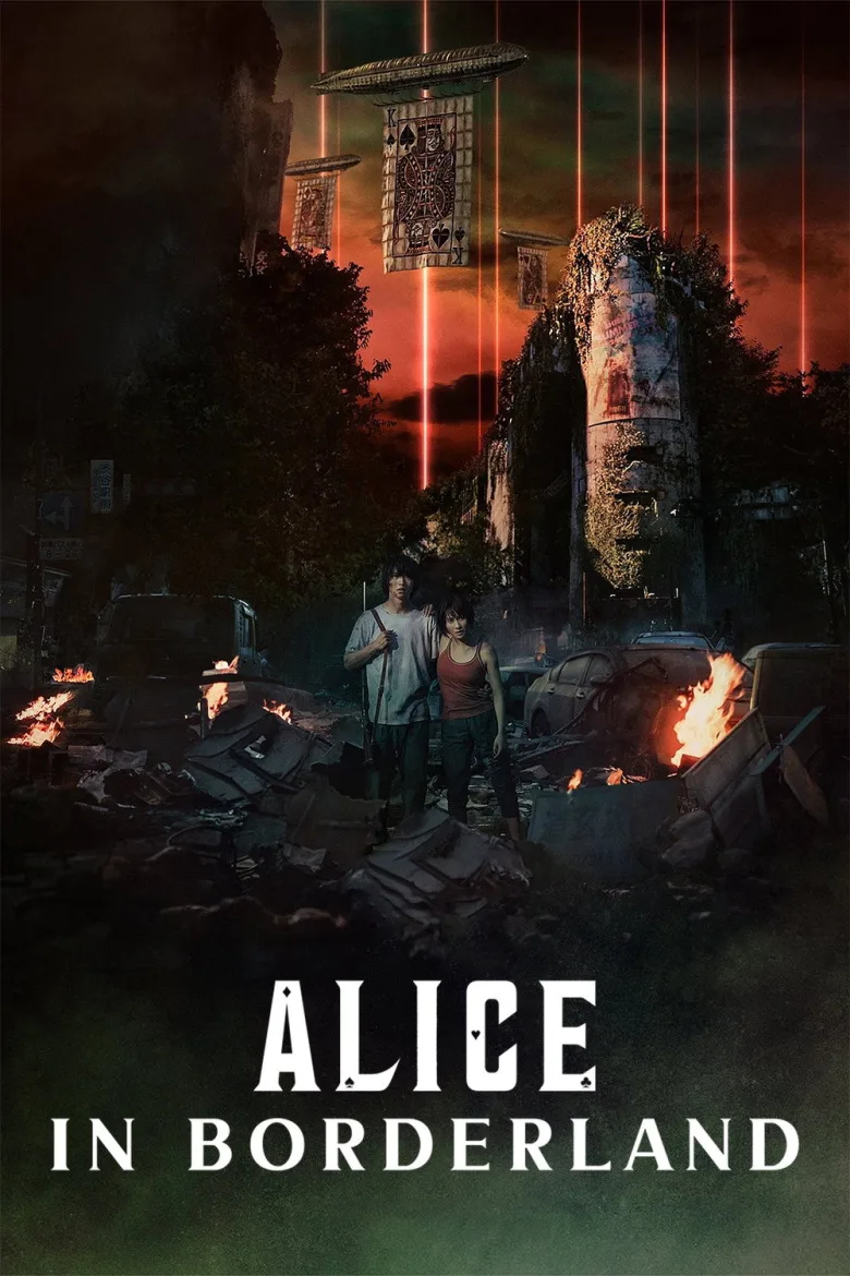 Alice in Borderland İndir - görsel 14