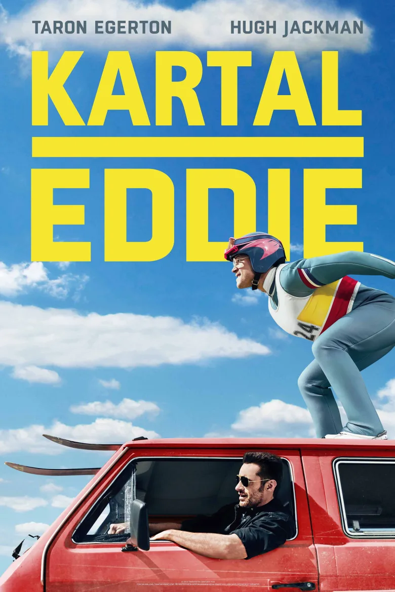Kartal Eddie İndir - görsel 11