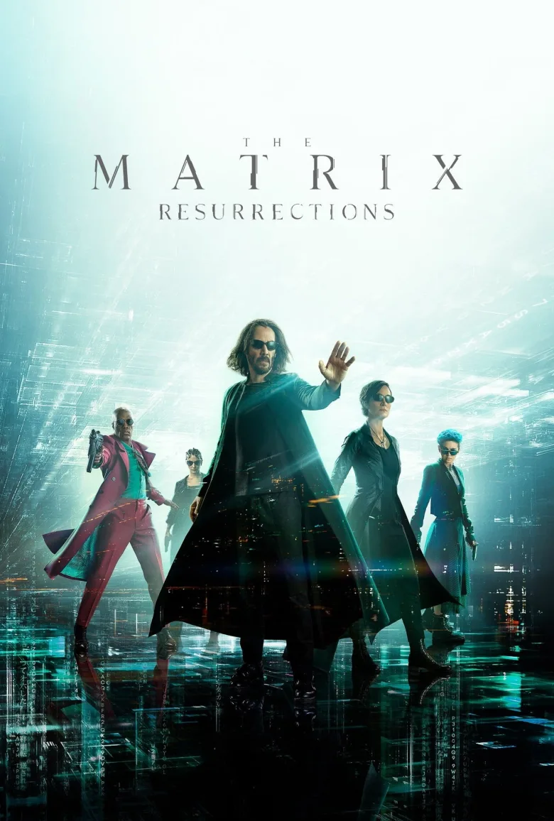 Matrix Resurrections İndir - görsel 14