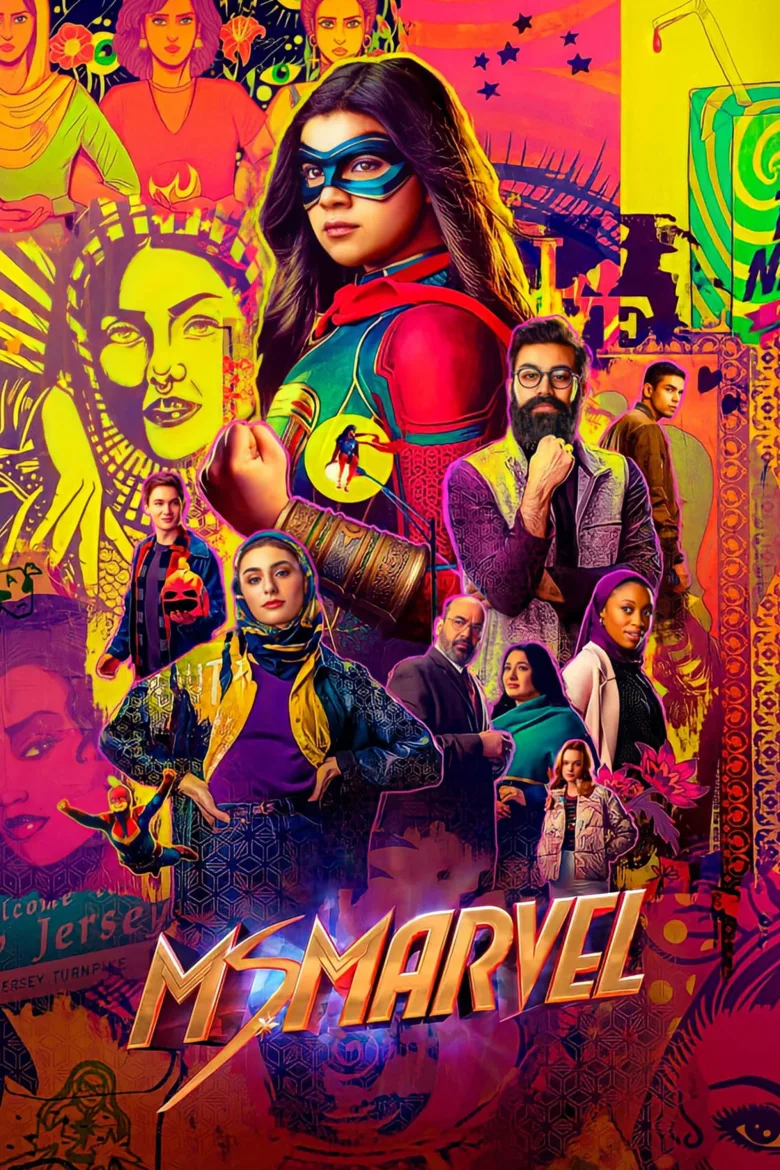 Ms. Marvel İndir - görsel 14