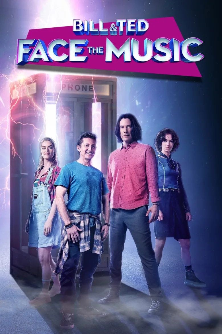Bill & Ted Face the Music İndir - görsel 13
