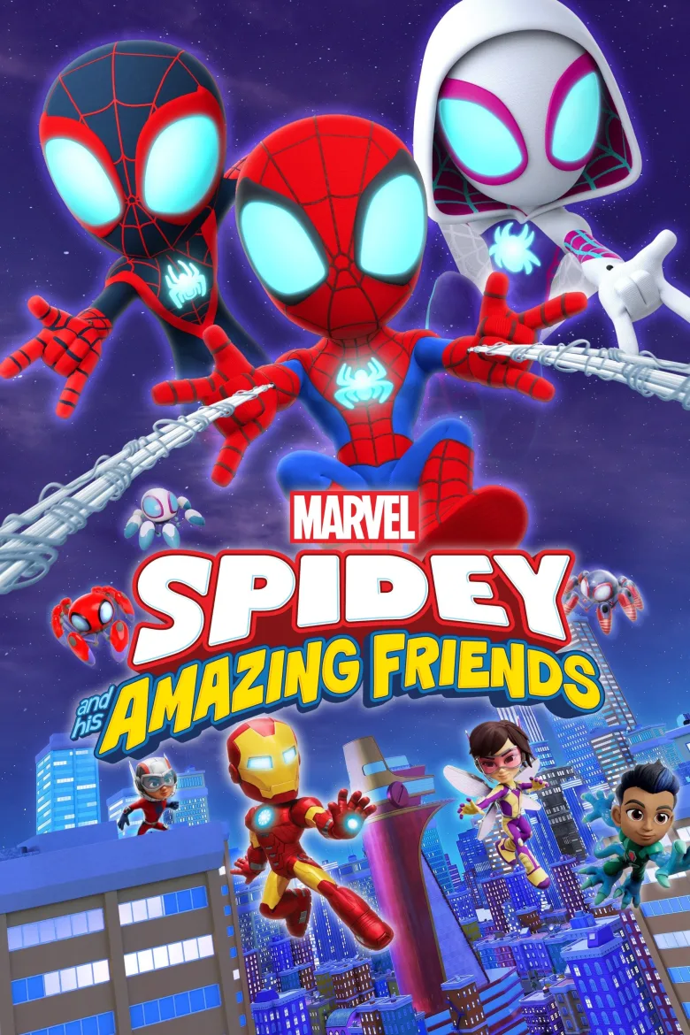 Spidey and His Amazing Friends 720p İndir - görsel 11