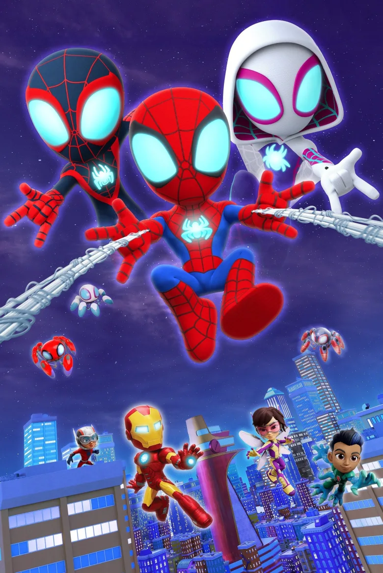 Spidey and His Amazing Friends 720p İndir - görsel 14