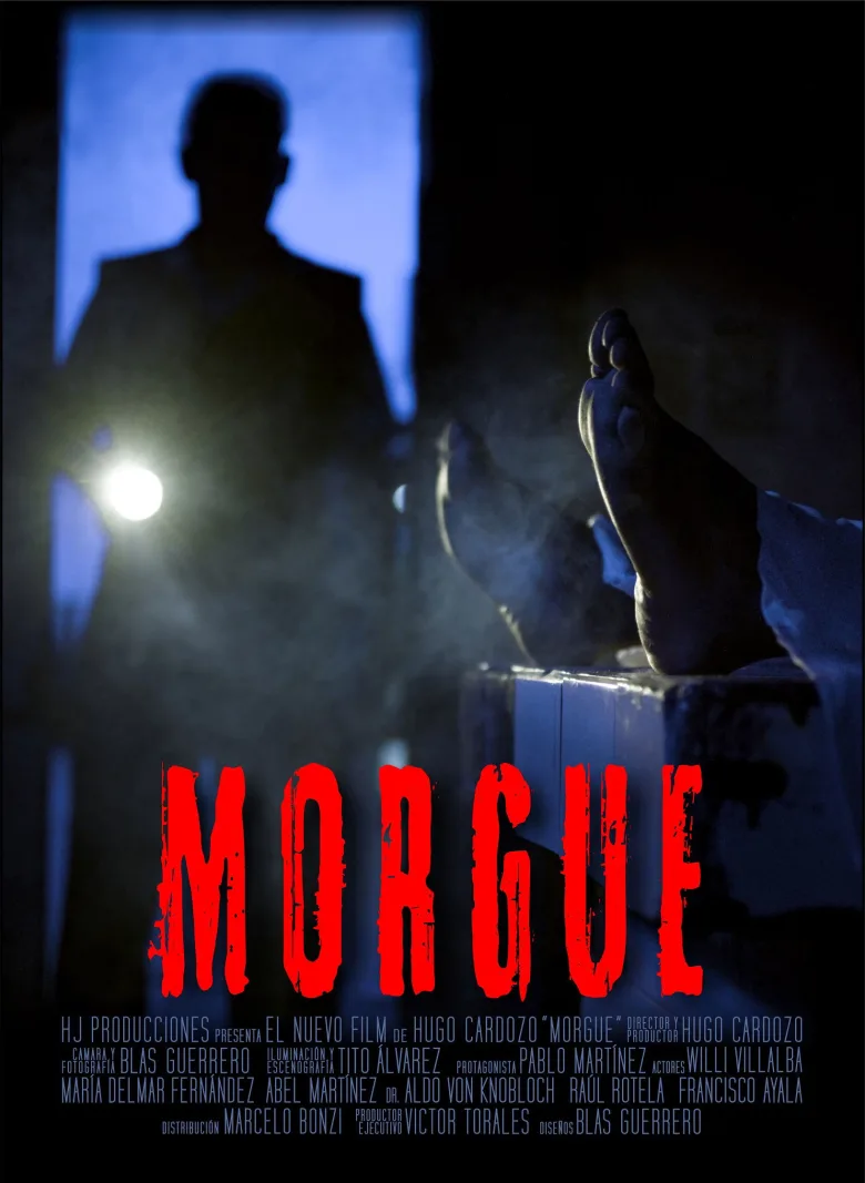 Morgue - görsel 2
