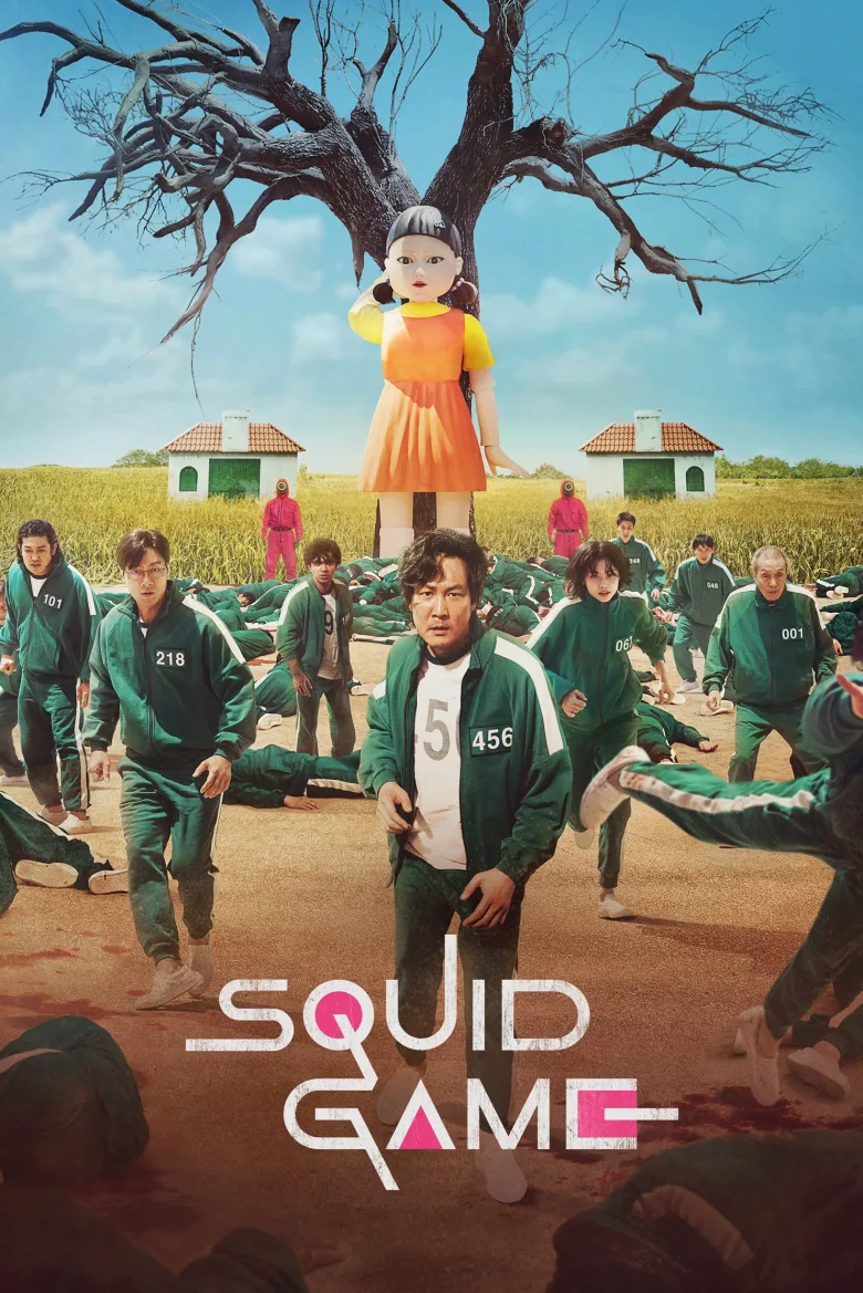 Squid Game (오징어 게임) - görsel 12