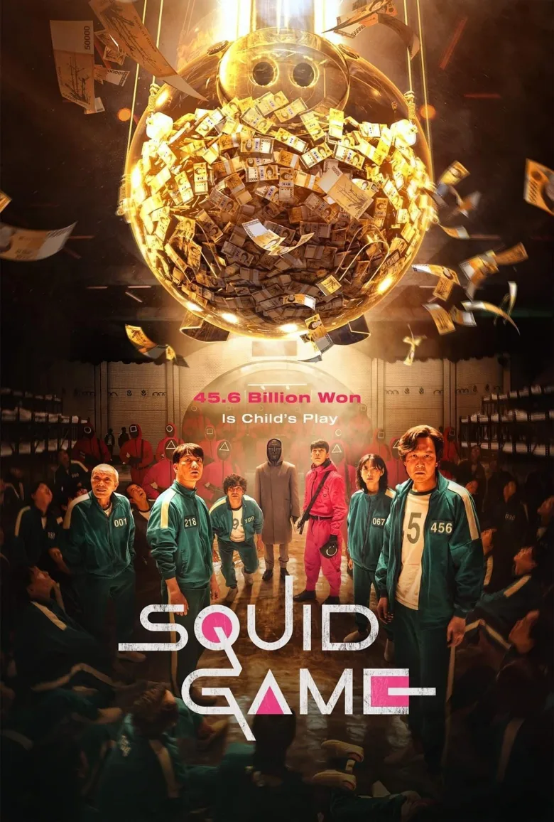 Squid Game (오징어 게임) - görsel 13