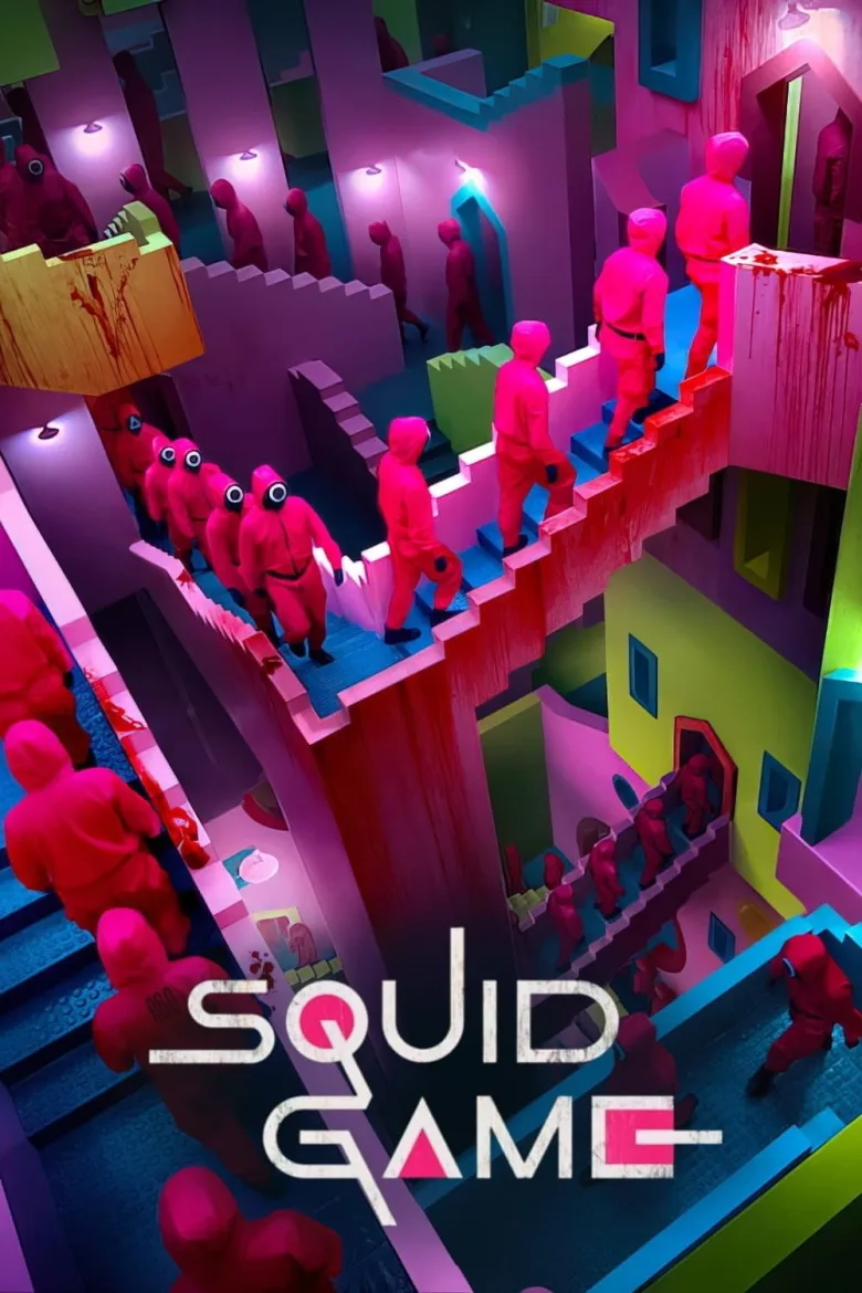 Squid Game (오징어 게임) - görsel 14