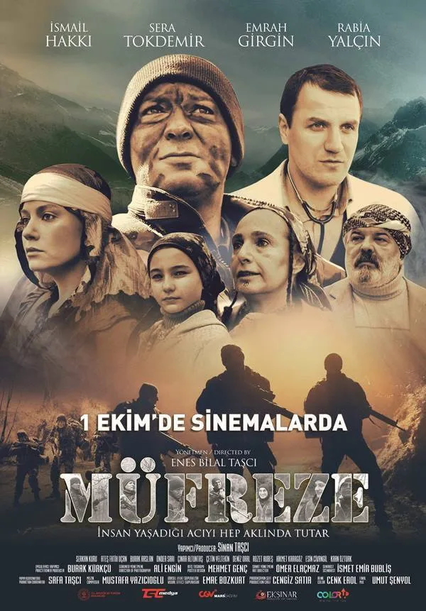 Müfreze İndir - görsel 1