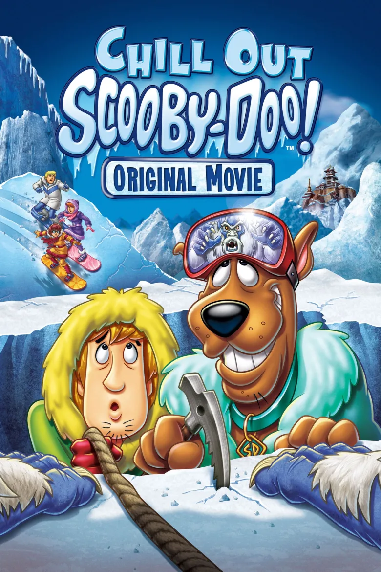Scooby-Doo Buz Gibi İndir - görsel 14
