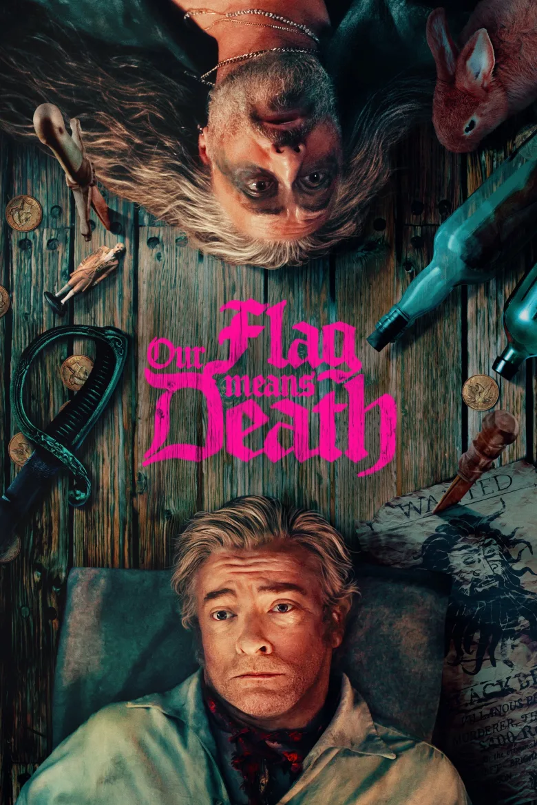 Our Flag Means Death 1080p İndir - görsel 12