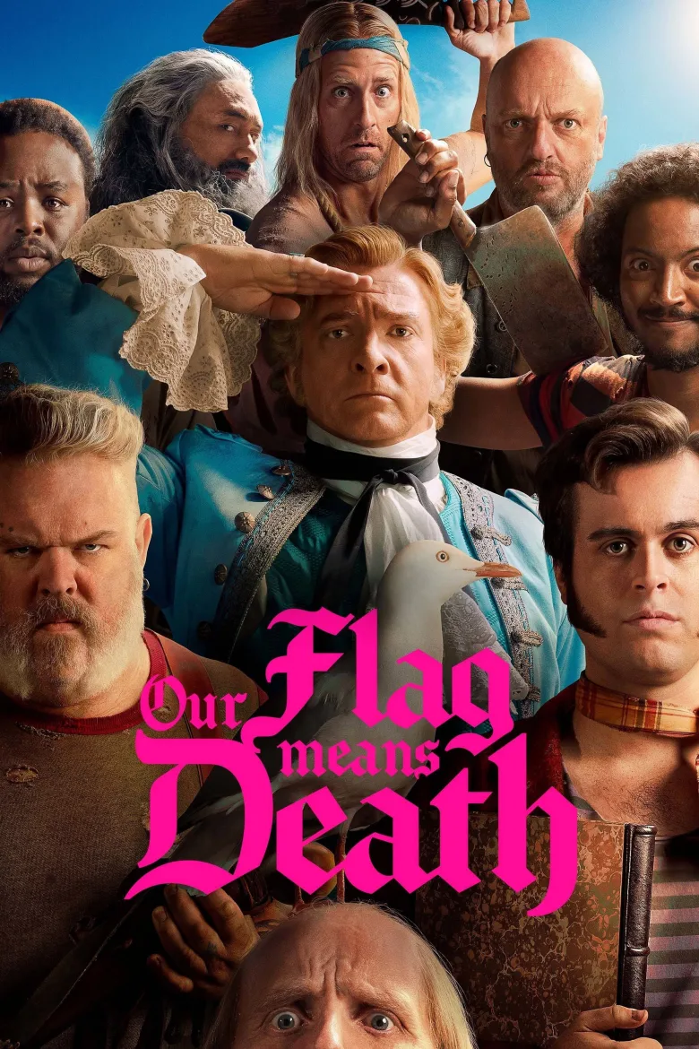 Our Flag Means Death 1080p İndir - görsel 13