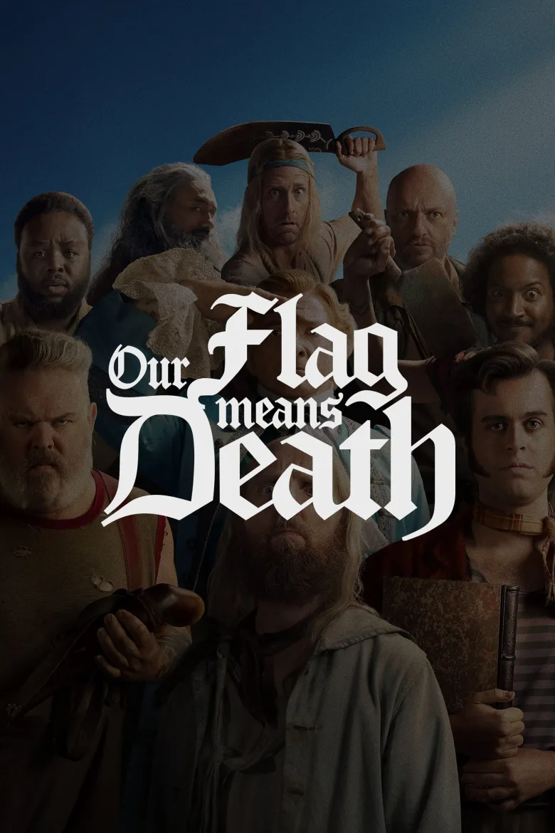 Our Flag Means Death 1080p İndir - görsel 14