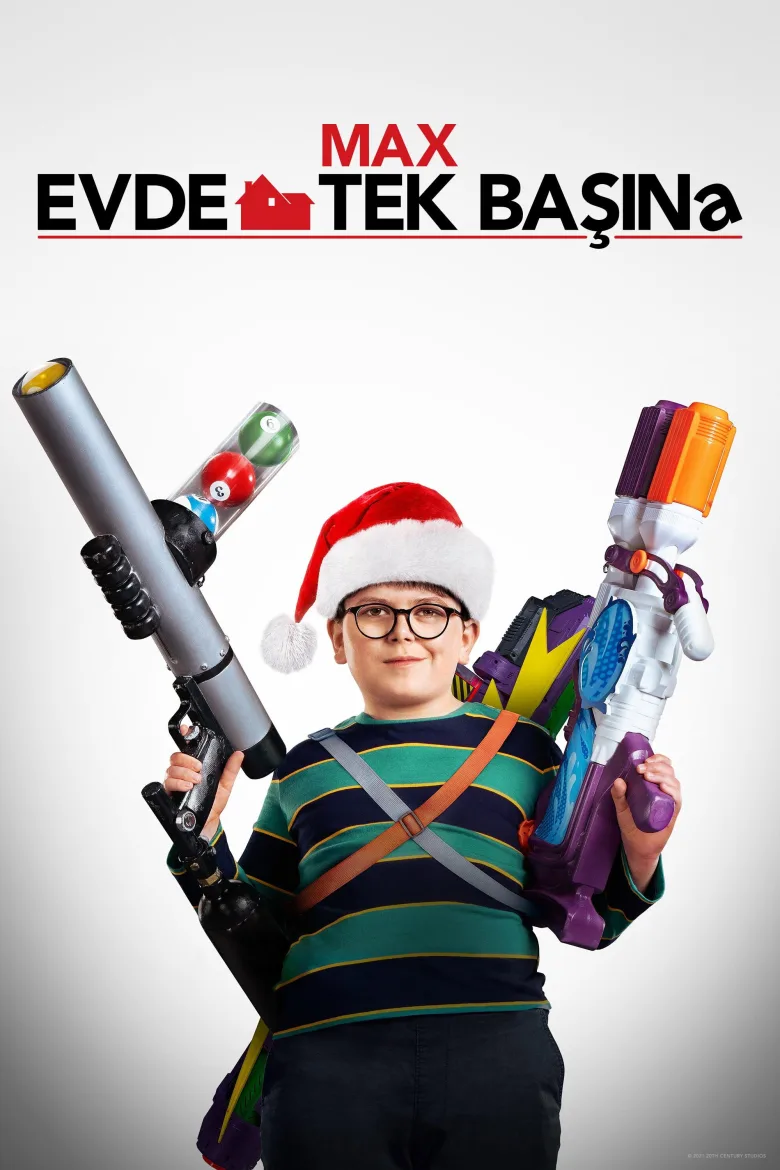 Evde Tek Başına 6: Max İndir - görsel 11
