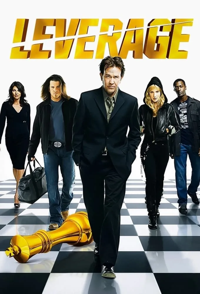 Leverage 1080p İndir - görsel 12