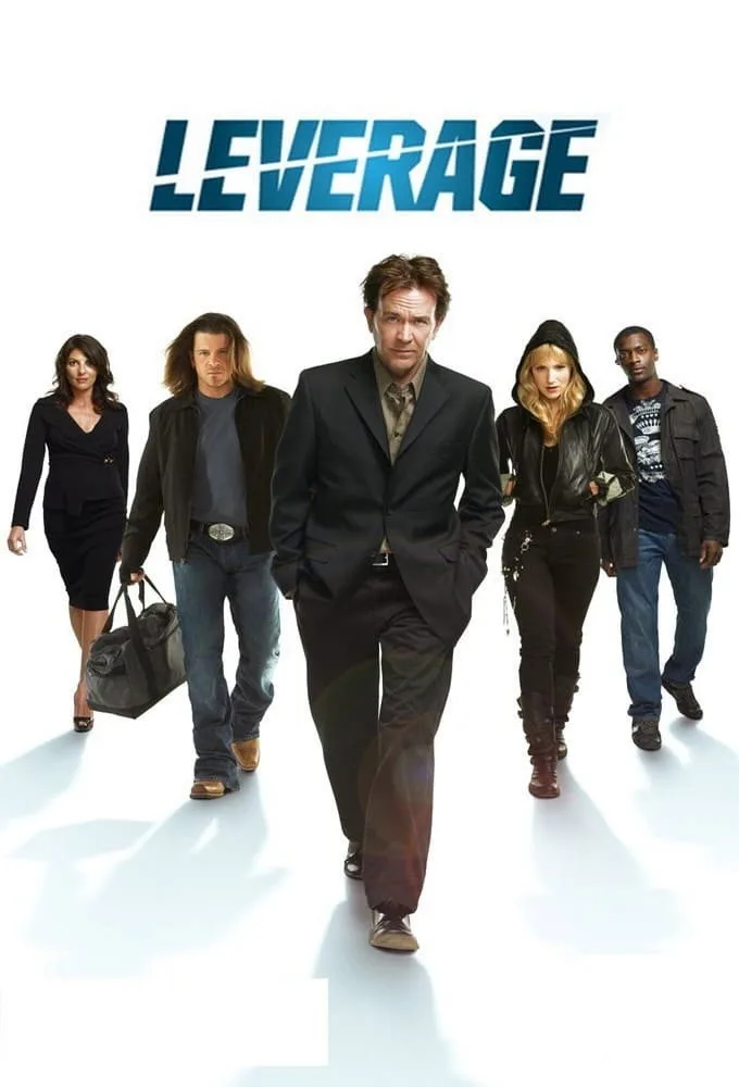 Leverage 1080p İndir - görsel 13