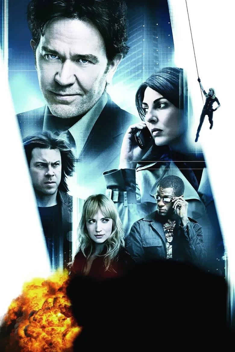 Leverage 1080p İndir - görsel 14