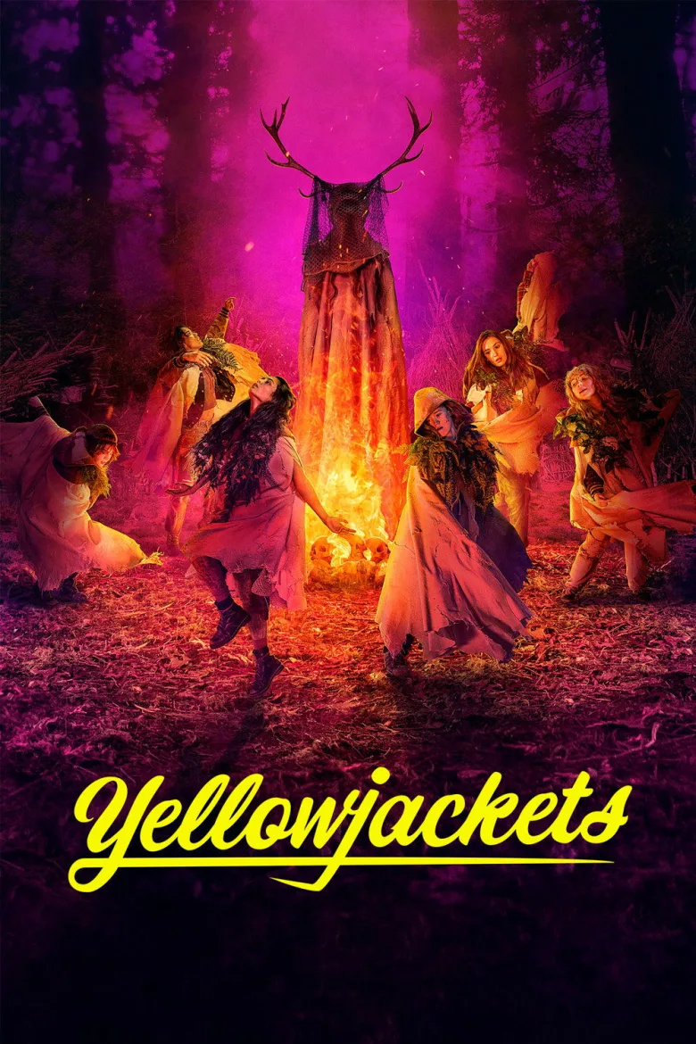 Yellowjackets İndir - görsel 14