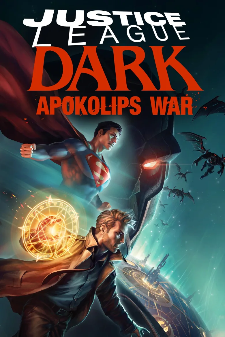 Justice League Dark: Apokolips War İndir - görsel 13
