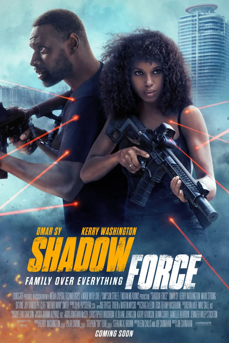 Shadow Force - görsel 13