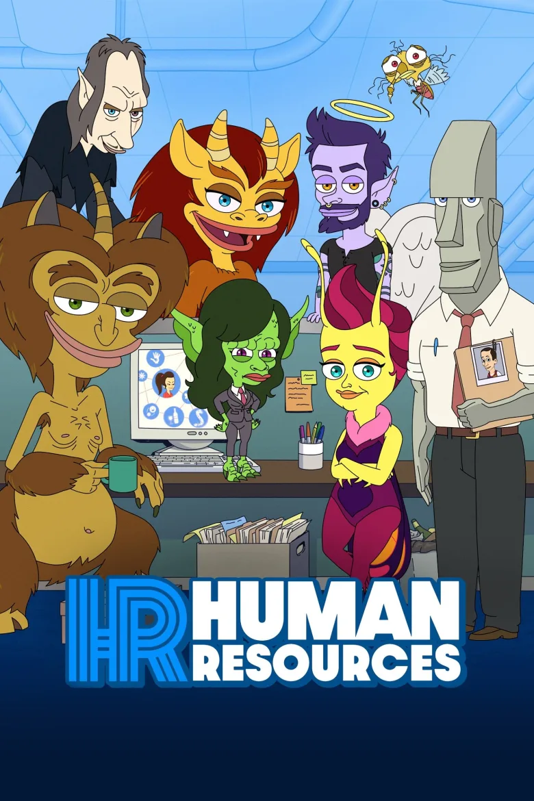 Human Resources 1080p İndir - görsel 12