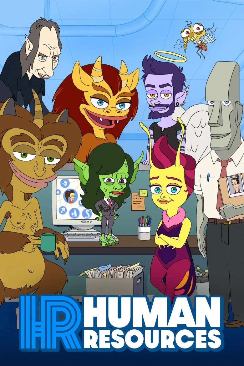 Human Resources 1080p İndir - görsel 13