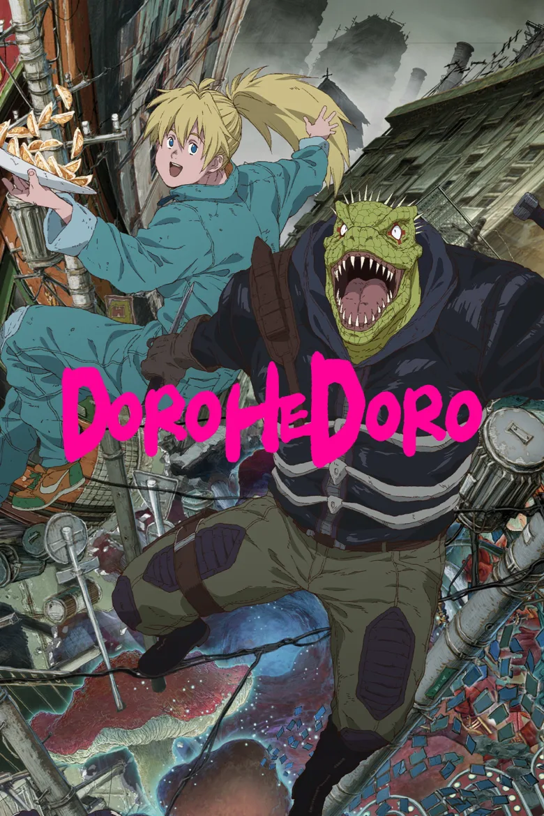 Dorohedoro 1080p İndir - görsel 12