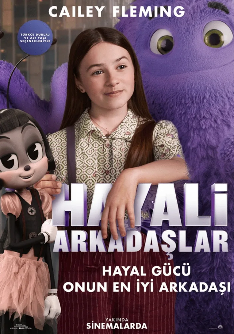 Hayali Arkadaşlar İndir - görsel 14