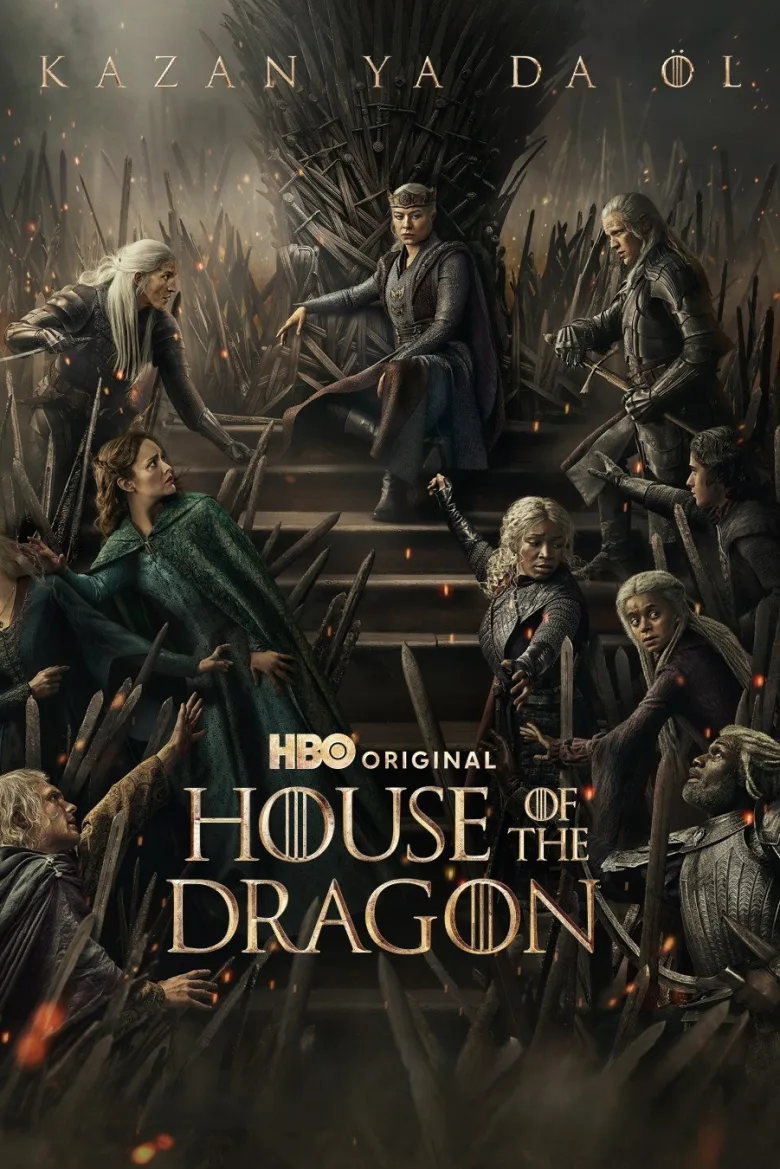 House of the Dragon 4K İndir - görsel 14