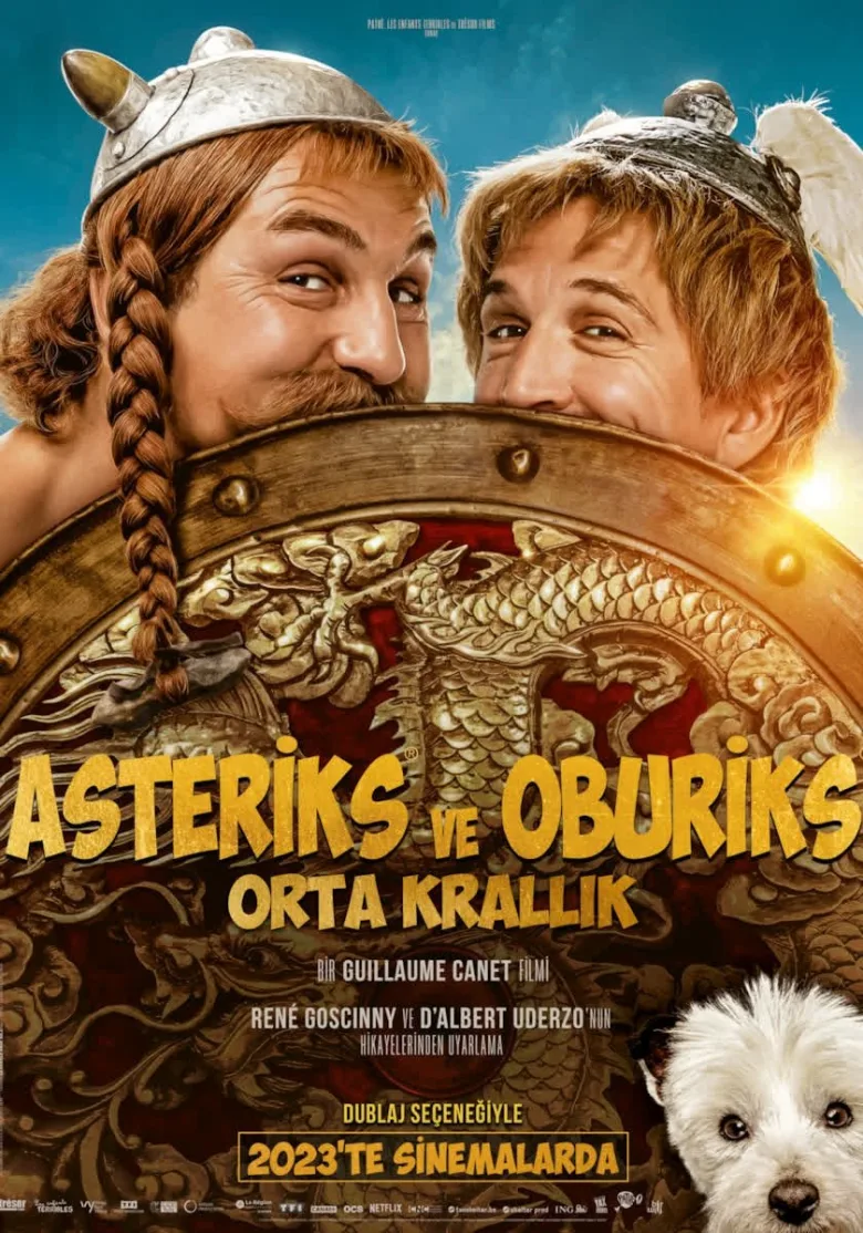 Asteriks ve Oburiks: Orta Krallık İndir - görsel 12