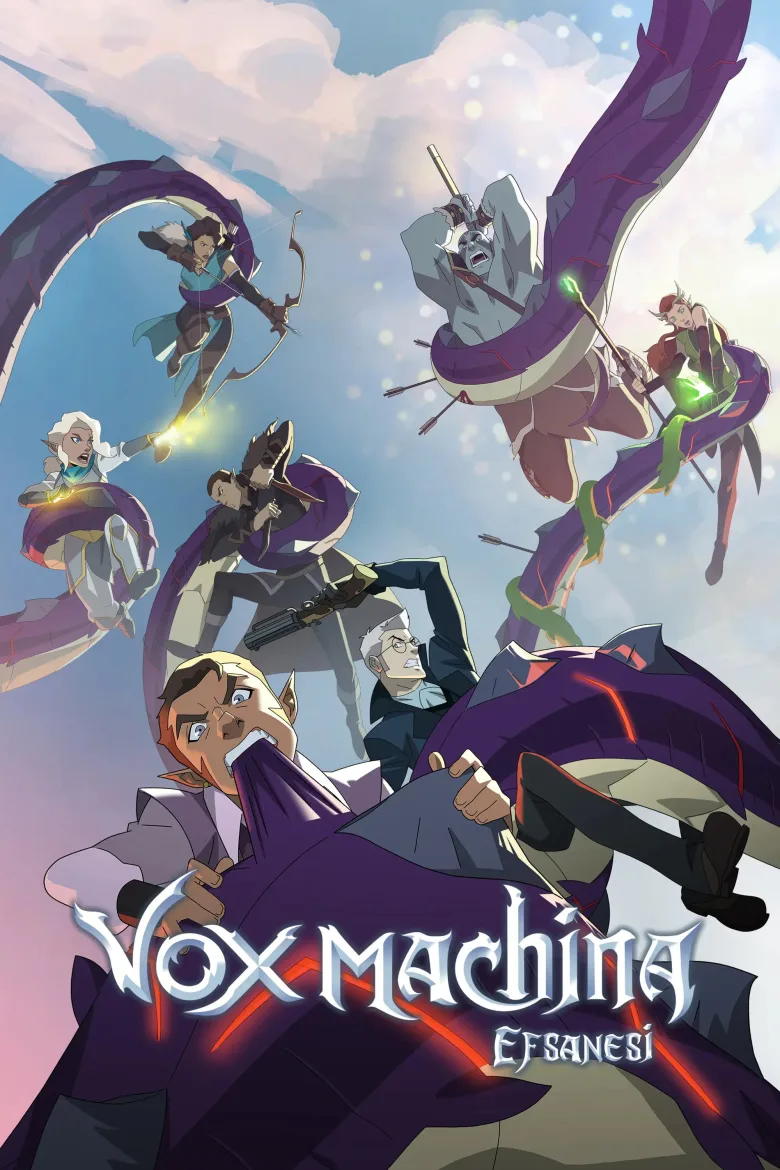 Vox Machina Efsanesi 1080p İndir - görsel 11