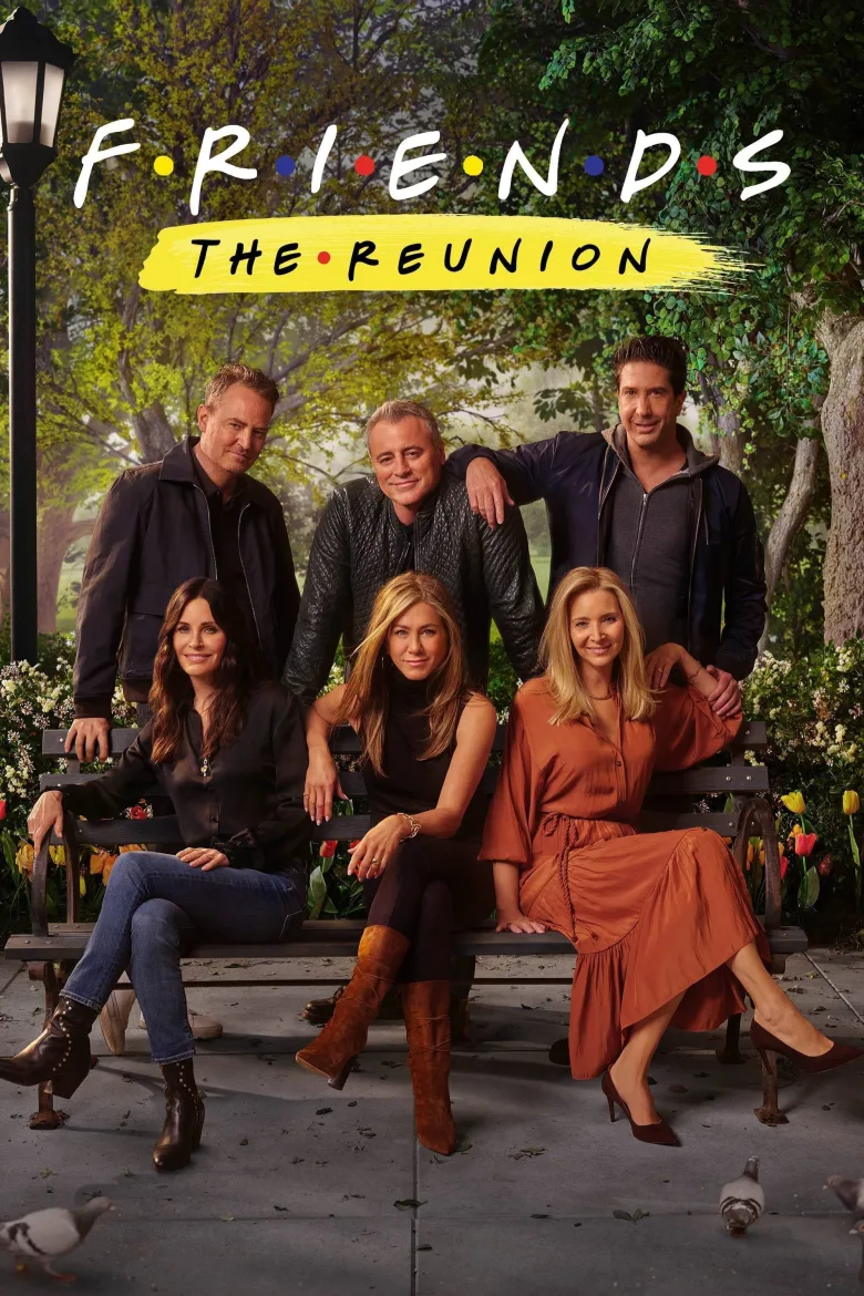 Friends: The Reunion - görsel 10