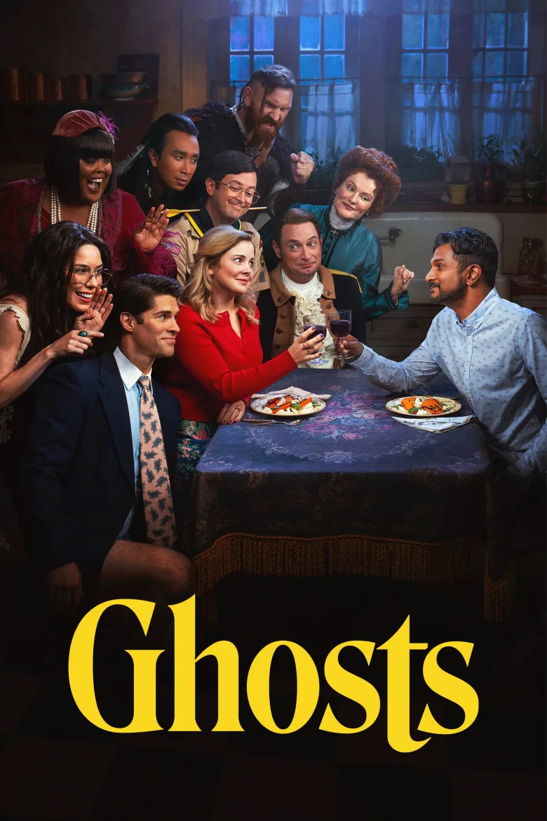 Ghosts İndir - görsel 12