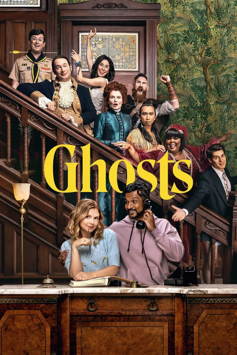 Ghosts İndir - görsel 13