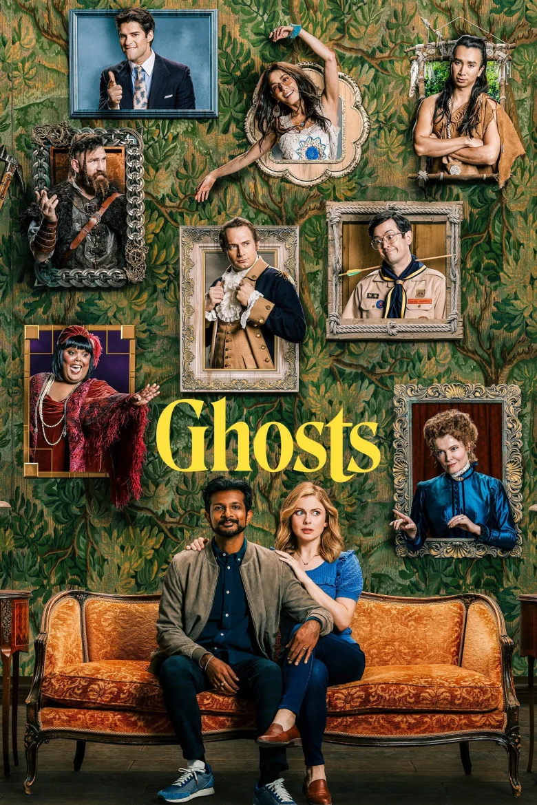 Ghosts İndir - görsel 14
