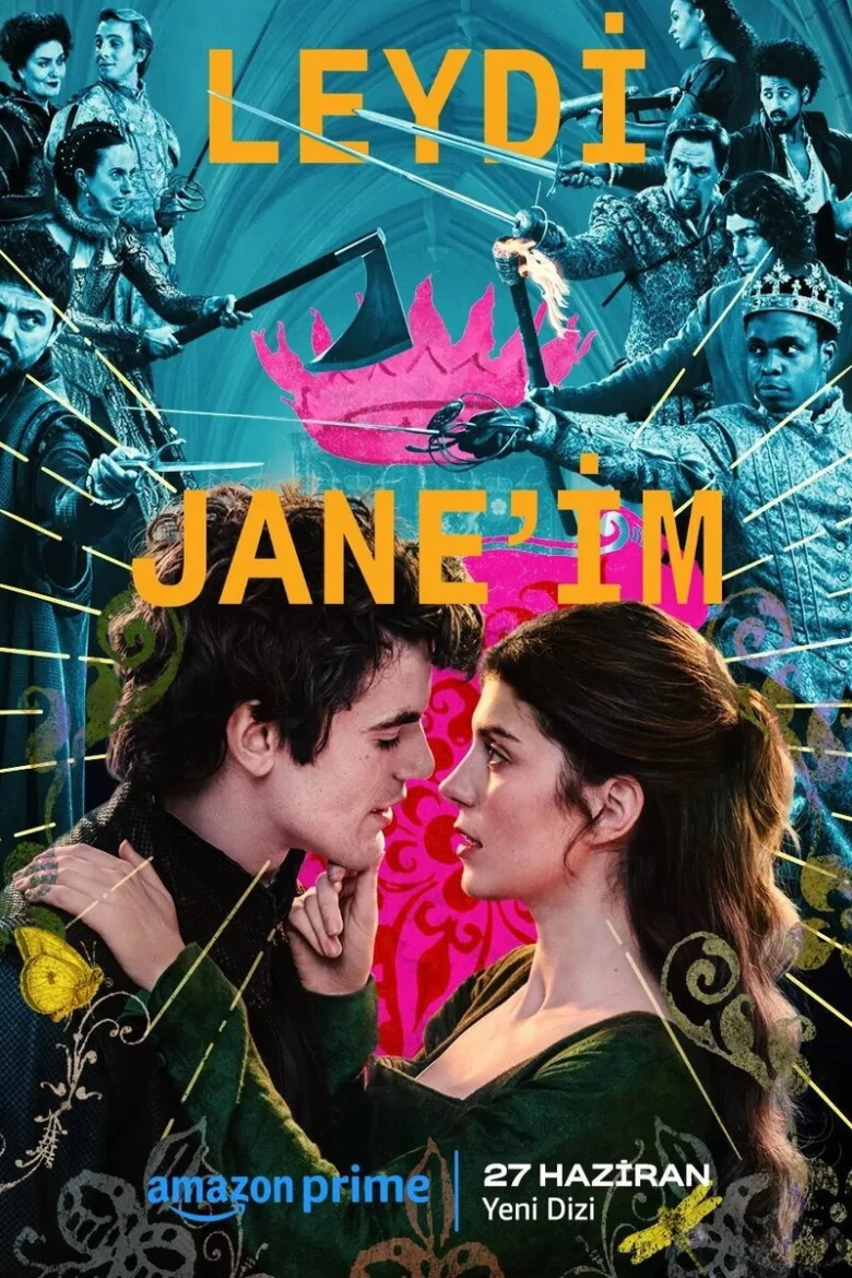 Lady Jane'im 1080p İndir - görsel 12