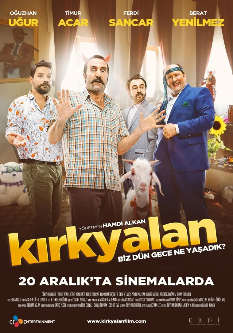 Kırk Yalan İndir - görsel 4