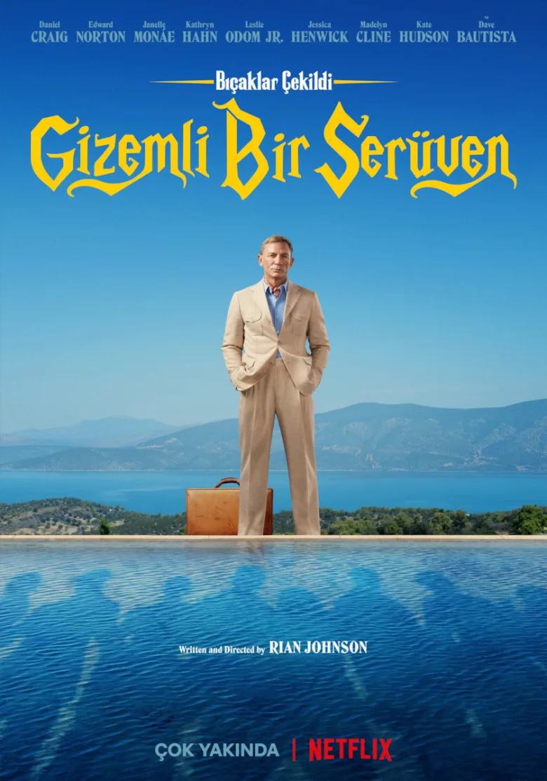 Bıçaklar Çekildi: Gizemli Bir Serüven İndir - görsel 12
