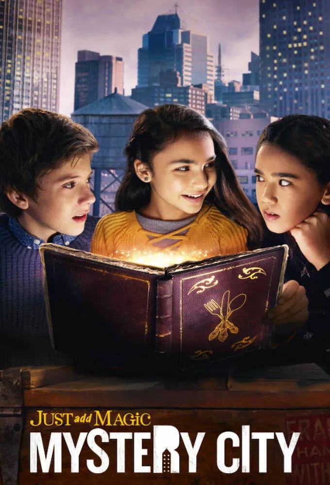 Just Add Magic: Mystery City İndir - görsel 5