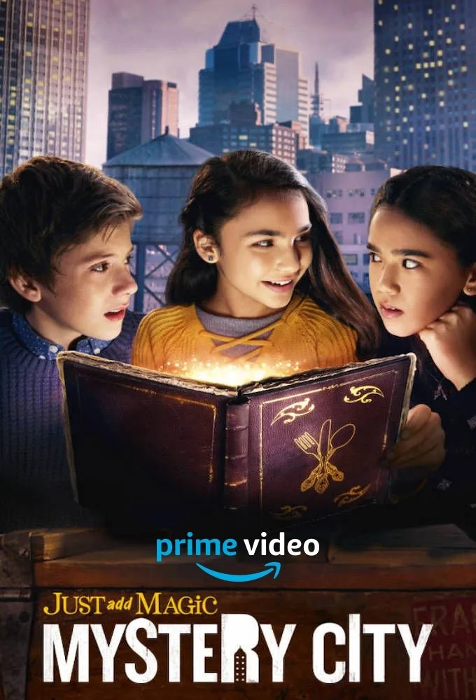 Just Add Magic: Mystery City İndir - görsel 6