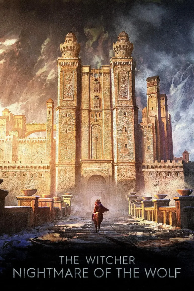 The Witcher: Nightmare of the Wolf İndir - görsel 11