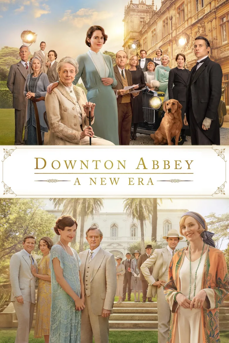 Downton Abbey: Yeni Çağ İndir - görsel 11