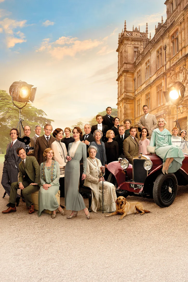 Downton Abbey: Yeni Çağ İndir - görsel 13