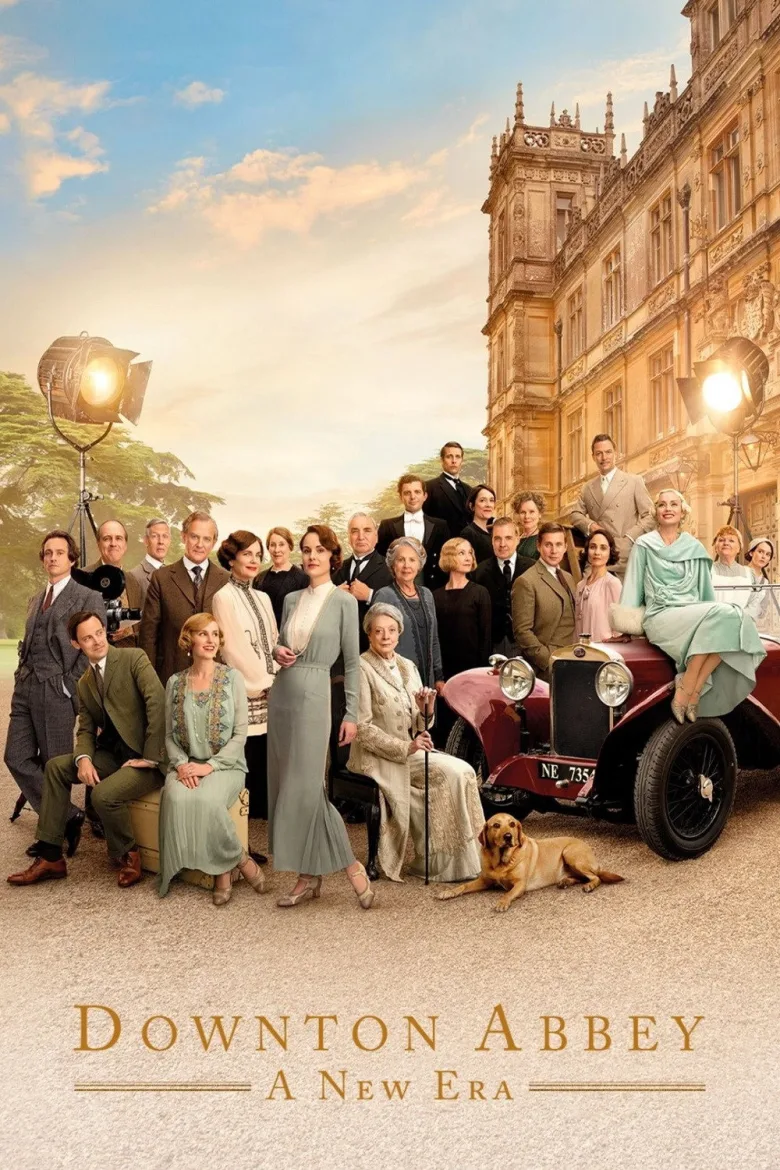 Downton Abbey: Yeni Çağ İndir - görsel 14