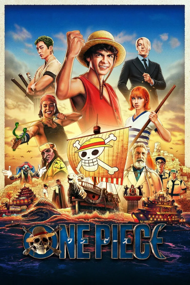 ONE PIECE 4K İndir - görsel 12