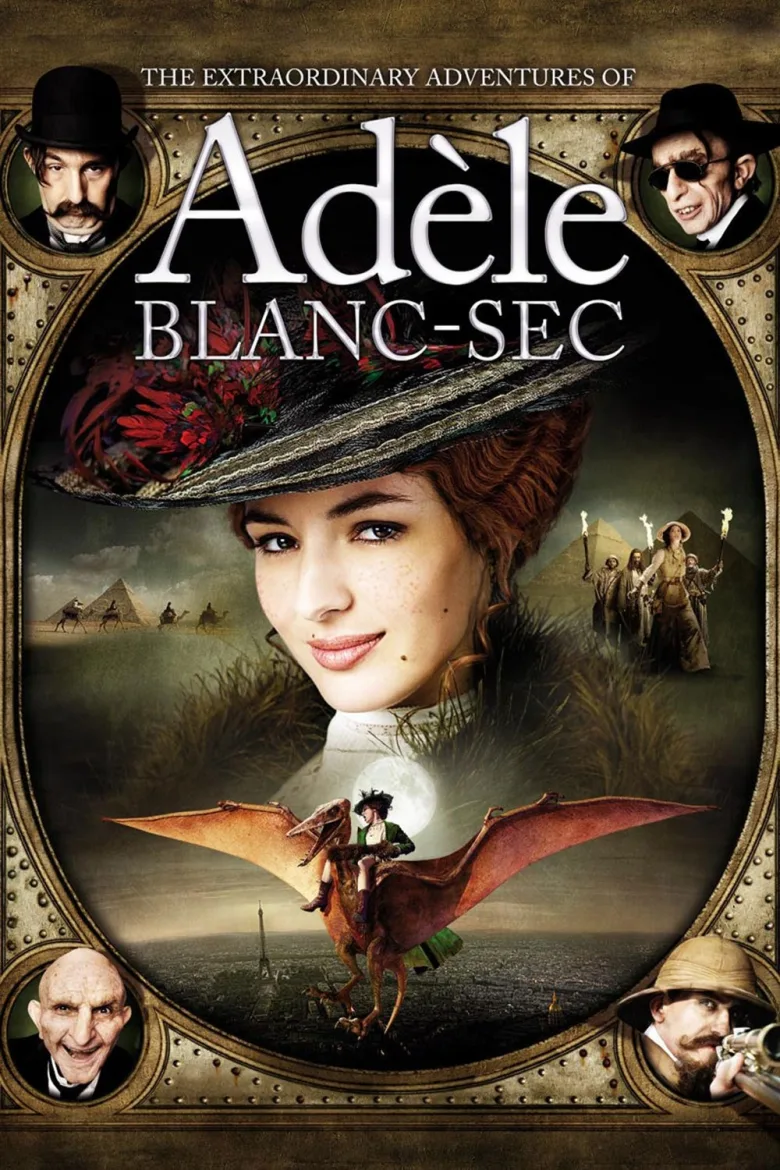 Adele'nin Olağanüstü Maceraları İndir - görsel 11
