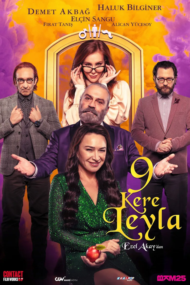9 Kere Leyla İndir - görsel 12