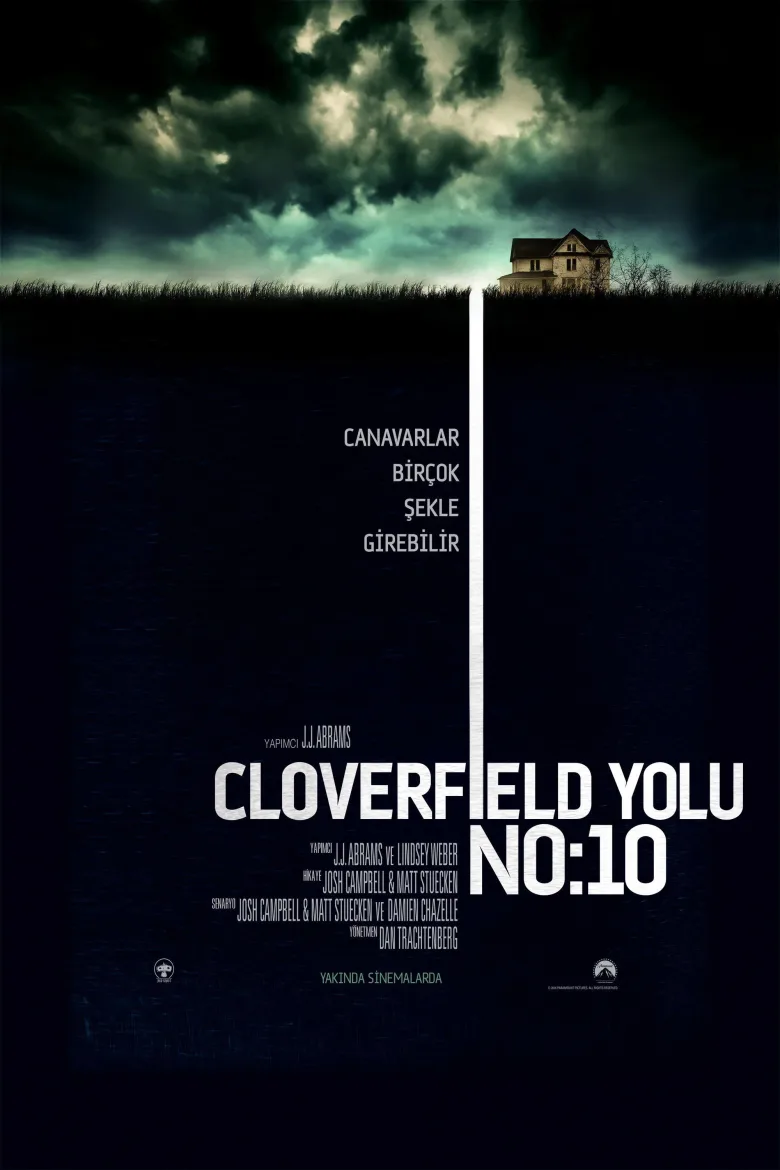 Cloverfield Yolu No:10 İndir - görsel 12