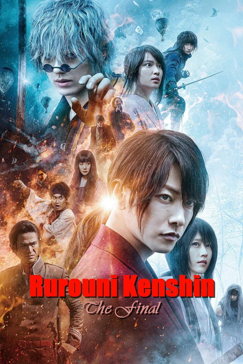 Rurouni Kenshin: Final Chapter Part I - The Final İndir - görsel 13