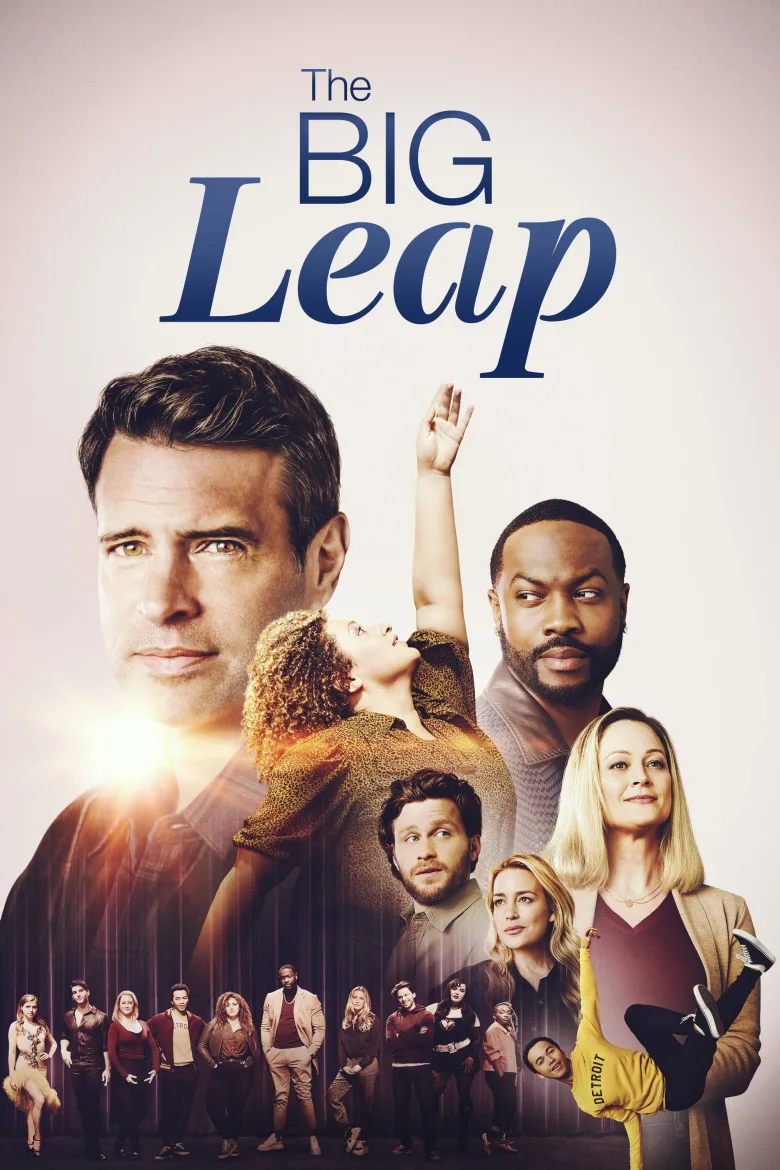 The Big Leap - görsel 11